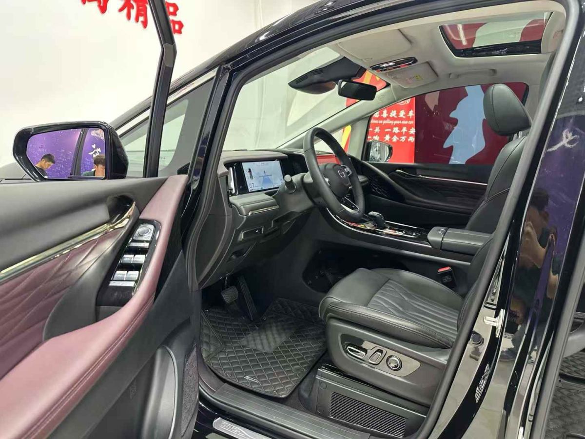 廣汽傳祺 傳祺E8  2024款 150km MAX圖片