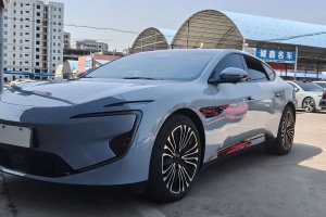阿維塔12 阿維塔 改款 700 三激光后驅(qū)奢享版