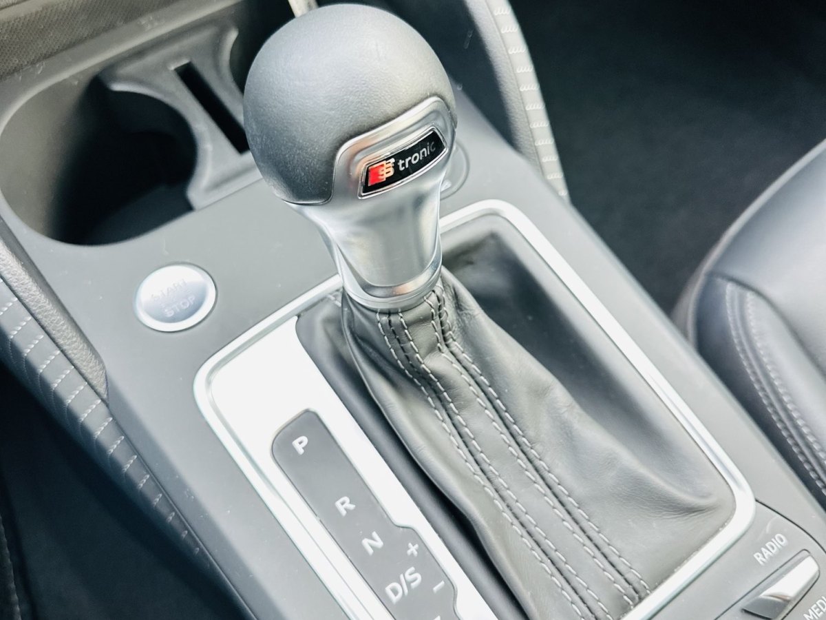 奧迪 奧迪Q2L  2024款 改款 35TFSI 進取動感型圖片