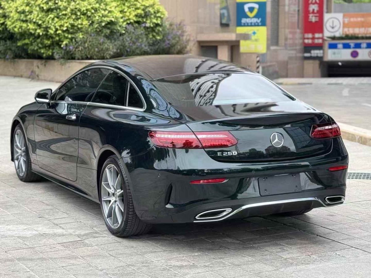 奔馳 奔馳GLE轎跑新能源  2022款 GLE 350 e 4MATIC 轎跑SUV圖片