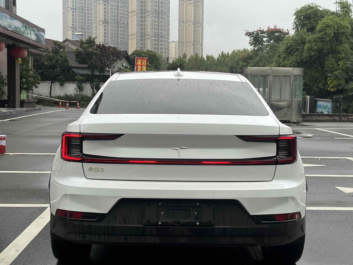 2021年11月Polestar極星 Polestar 2  2021款 單電機(jī)標(biāo)準(zhǔn)續(xù)航