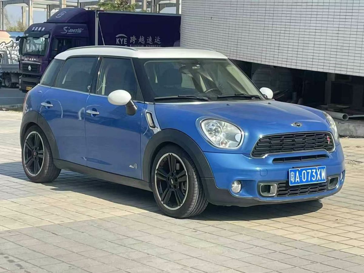 MINI MINI  2014款 1.2T ONE圖片