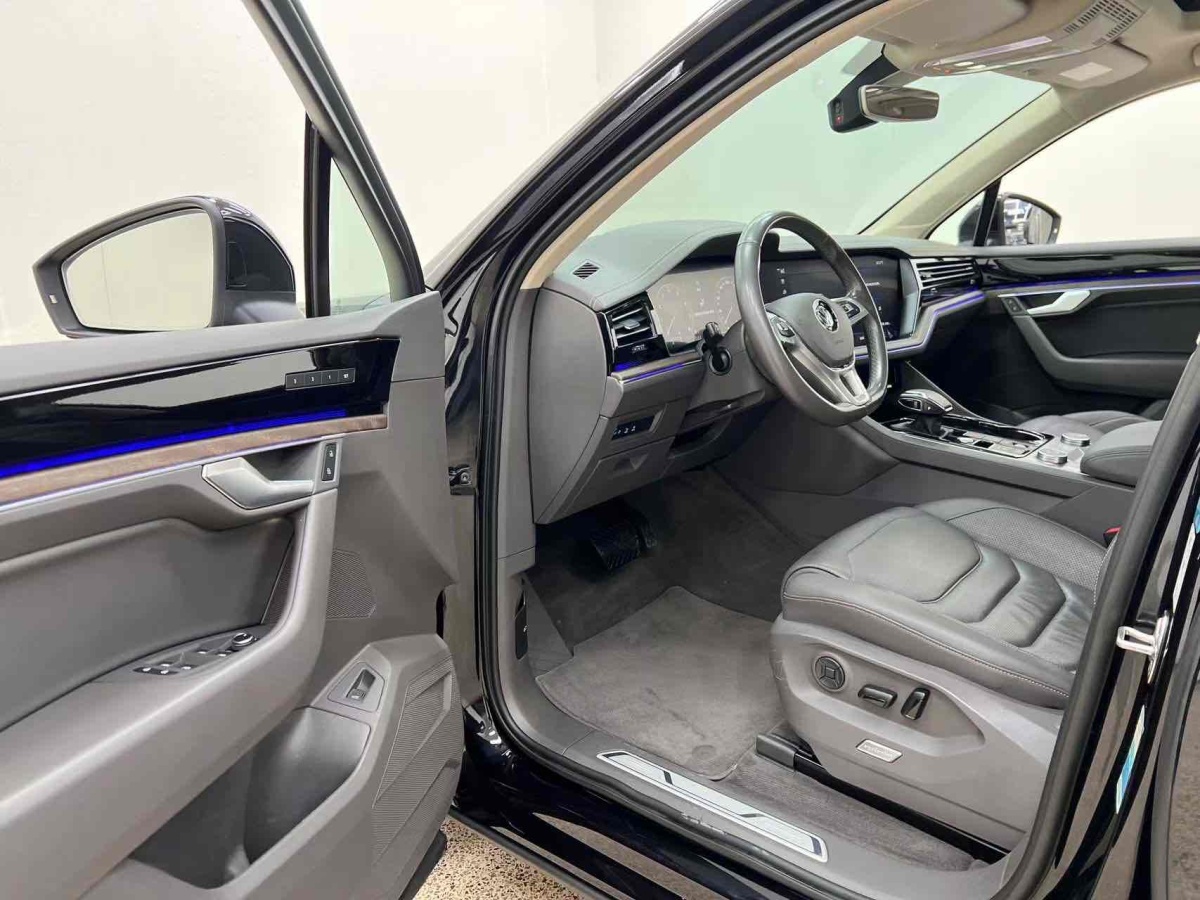 大眾 途銳  2020款 3.0TSI 銳享版 國VI圖片