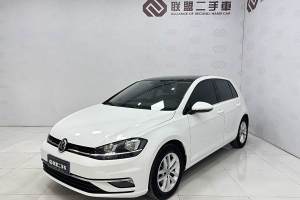 高爾夫 大眾  280TSI DSG舒適型 國VI