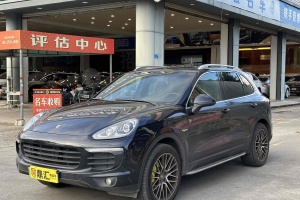 Cayenne新能源 保時(shí)捷 Cayenne S E-Hybrid 3.0T