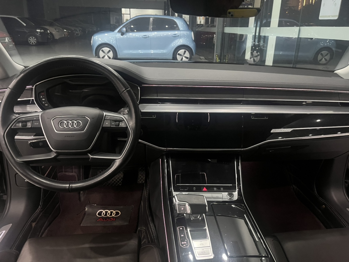 奧迪 奧迪A8  2019款 A8L 50 TFSI quattro 舒適型圖片