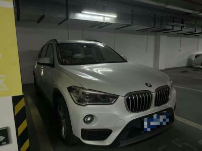 2017年1月 宝马 宝马X1新能源 xDrive25Le图片