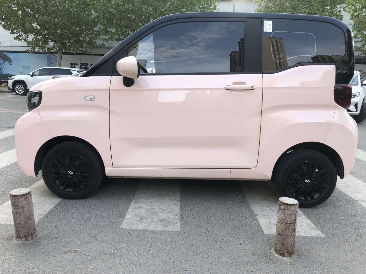 奇瑞 QQ冰淇淋  2023款 170km 奶昔 磷酸鐵鋰圖片