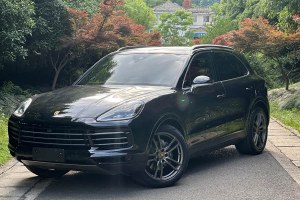 Cayenne 保時(shí)捷 Cayenne 3.0T
