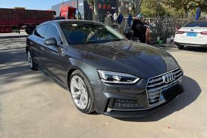 奥迪A5 奥迪 Coupe 40 TFSI 时尚型 国VI