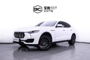 2018年7月瑪莎拉蒂 Levante  3.0T 350Hp 標(biāo)準(zhǔn)版