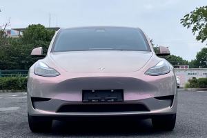 Model Y 特斯拉 焕新版 后轮驱动