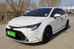 雷凌 豐田  185T CVT豪華版 國VI