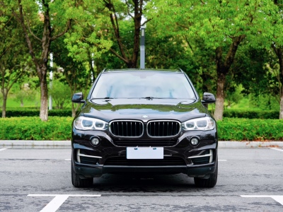 2015年4月 宝马 宝马X5(进口) xDrive35i 典雅型图片