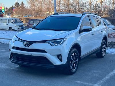 2017年5月 豐田 RAV4榮放 2.0L CVT兩驅(qū)舒適版圖片