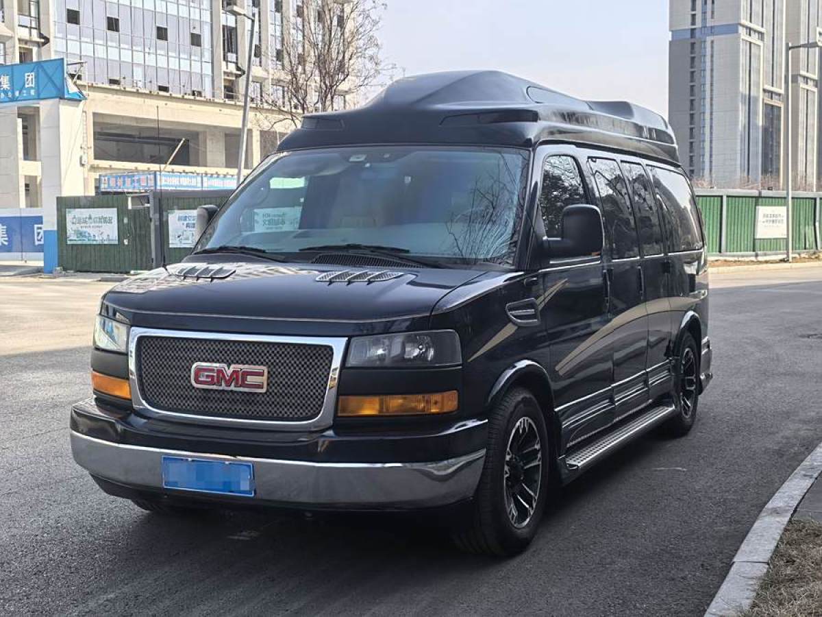 GMC SAVANA  2013款 5.3L 領(lǐng)袖版圖片