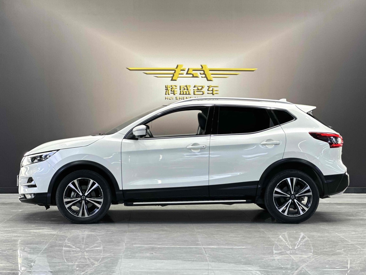 日產(chǎn) 逍客  2022款 2.0L CVT XV Prem.豪華版圖片