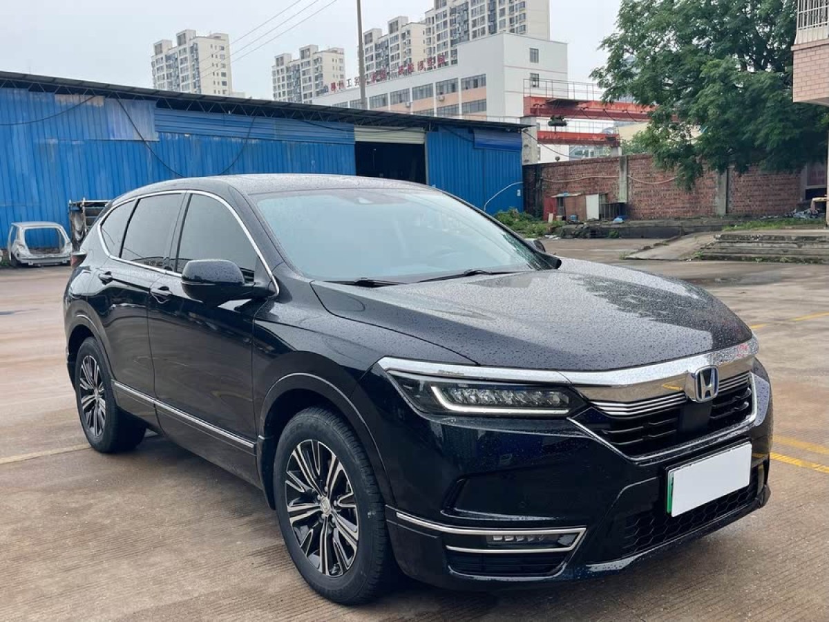 本田 皓影  2023款 e:HEV 兩驅(qū)豪華版圖片