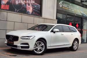 V90 沃爾沃 Cross Country T5 AWD 智遠(yuǎn)版