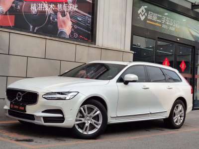 2018年6月 沃爾沃 V90(進口) Cross Country T5 AWD 智遠版圖片