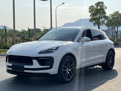 2023年2月 保時(shí)捷 Macan Macan S 2.9T圖片