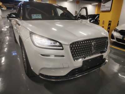 2020年10月 林肯 冒險家 2.0T 兩驅(qū)尊享版圖片