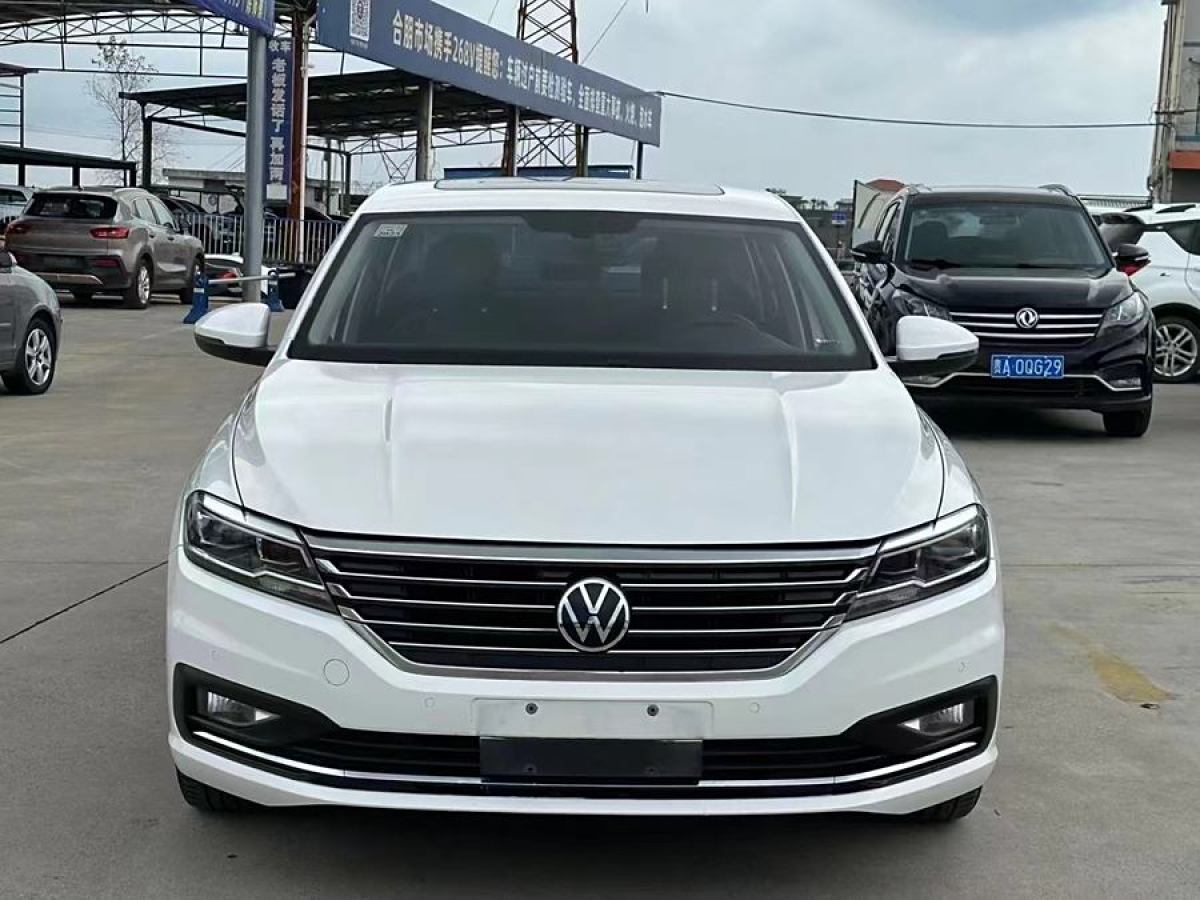 大眾 朗逸  2021款 280TSI DSG豪華版圖片