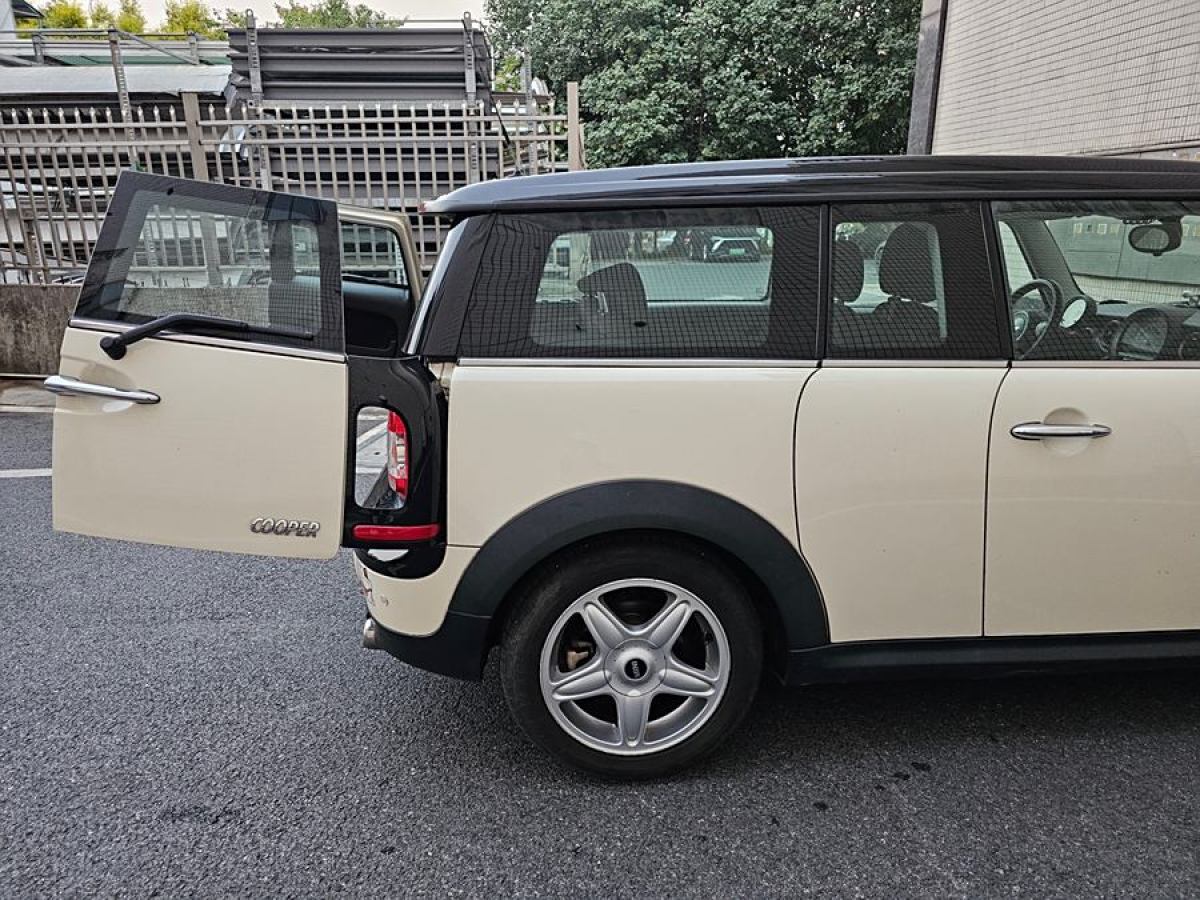 MINI CLUBMAN  2011款 1.6L COOPER Fun圖片