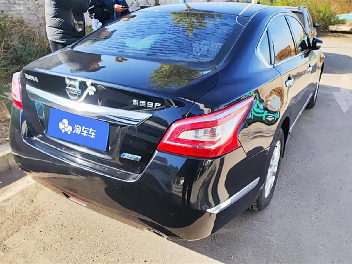 日產(chǎn) 天籟  2013款 2.0L XL舒適版圖片