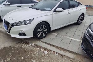 天籟 日產(chǎn) 2.0L XL Upper AD1 智行領(lǐng)航版