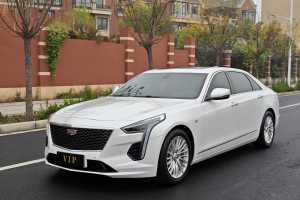 CT6 凯迪拉克 改款 28T 精英型