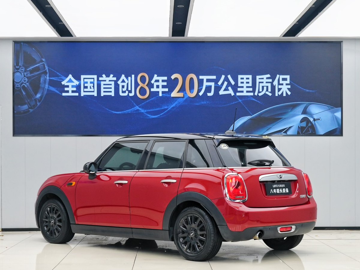 MINI MINI  2016款 1.5T COOPER 五門版圖片