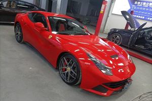 F12berlinetta 法拉利 6.3L 標(biāo)準(zhǔn)型