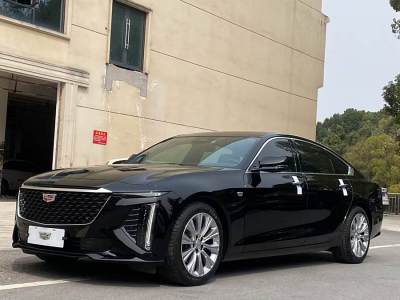 2023年9月 凯迪拉克 CT6 28T 铂金型图片