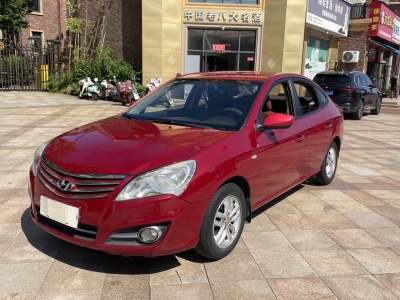 2012年06月 現(xiàn)代 悅動 1.6L 自動舒適型圖片