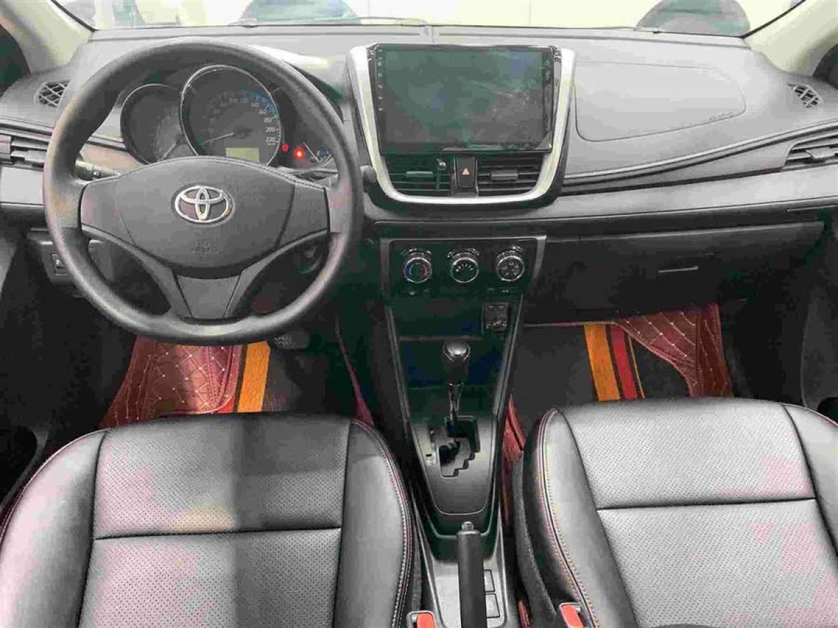 豐田 YARiS L 致炫  2019款 1.5E CVT魅動版 國VI圖片