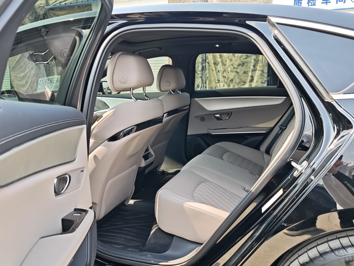 比亞迪 漢  2025款 DM-i 125KM尊榮型圖片