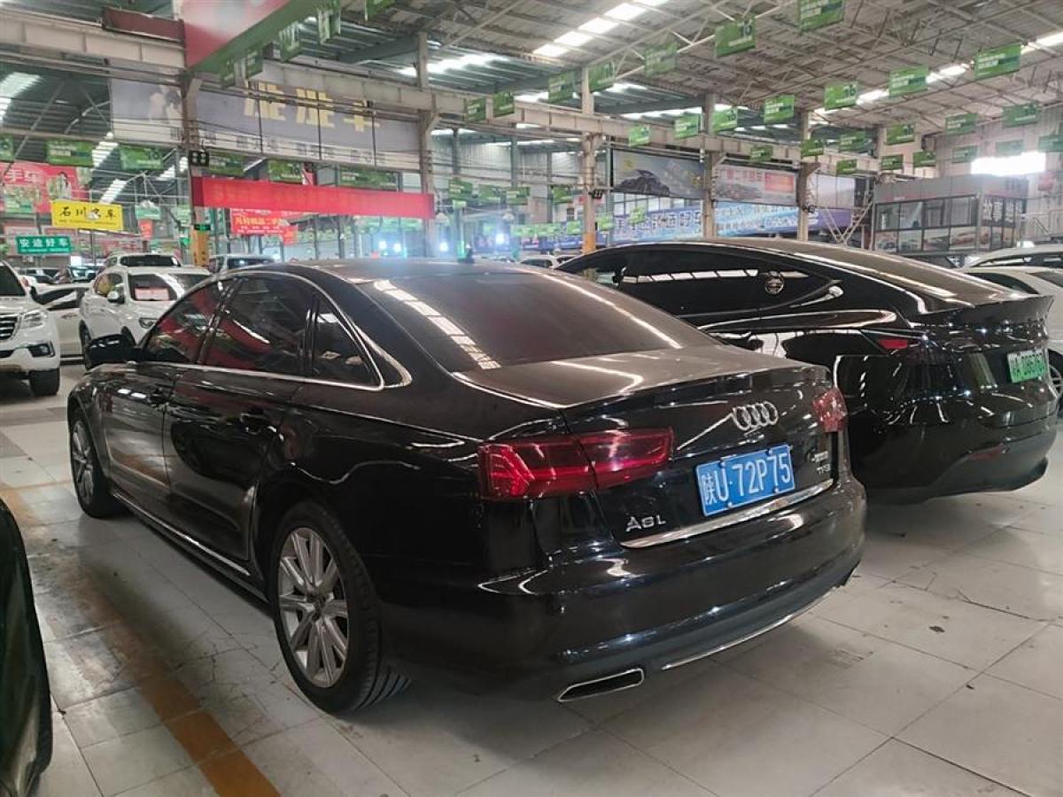 奧迪 奧迪A4L  2018款 30周年年型 30 TFSI 進(jìn)取型圖片