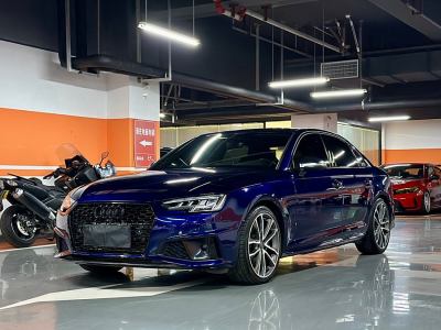 2019年7月 奧迪 奧迪S4(進(jìn)口) S4 3.0TFSI圖片