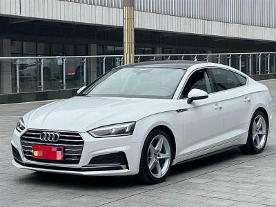 2018年12月 奧迪 奧迪A5(進(jìn)口) Sportback 40 TFSI 時(shí)尚型圖片