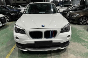 寶馬X1 寶馬 xDrive18d