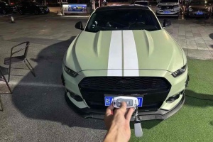 Mustang 福特 2.3T 运动版