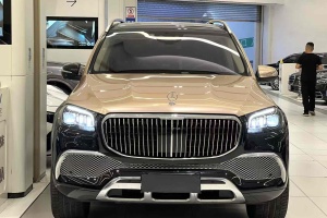 邁巴赫GLS 奔馳 GLS 480 4MATIC
