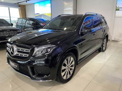 2018年5月 奔馳 奔馳GLS(進口) 改款 GLS 400 4MATIC動感型圖片