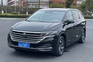 威然 大众 改款 380TSI 尊驰版