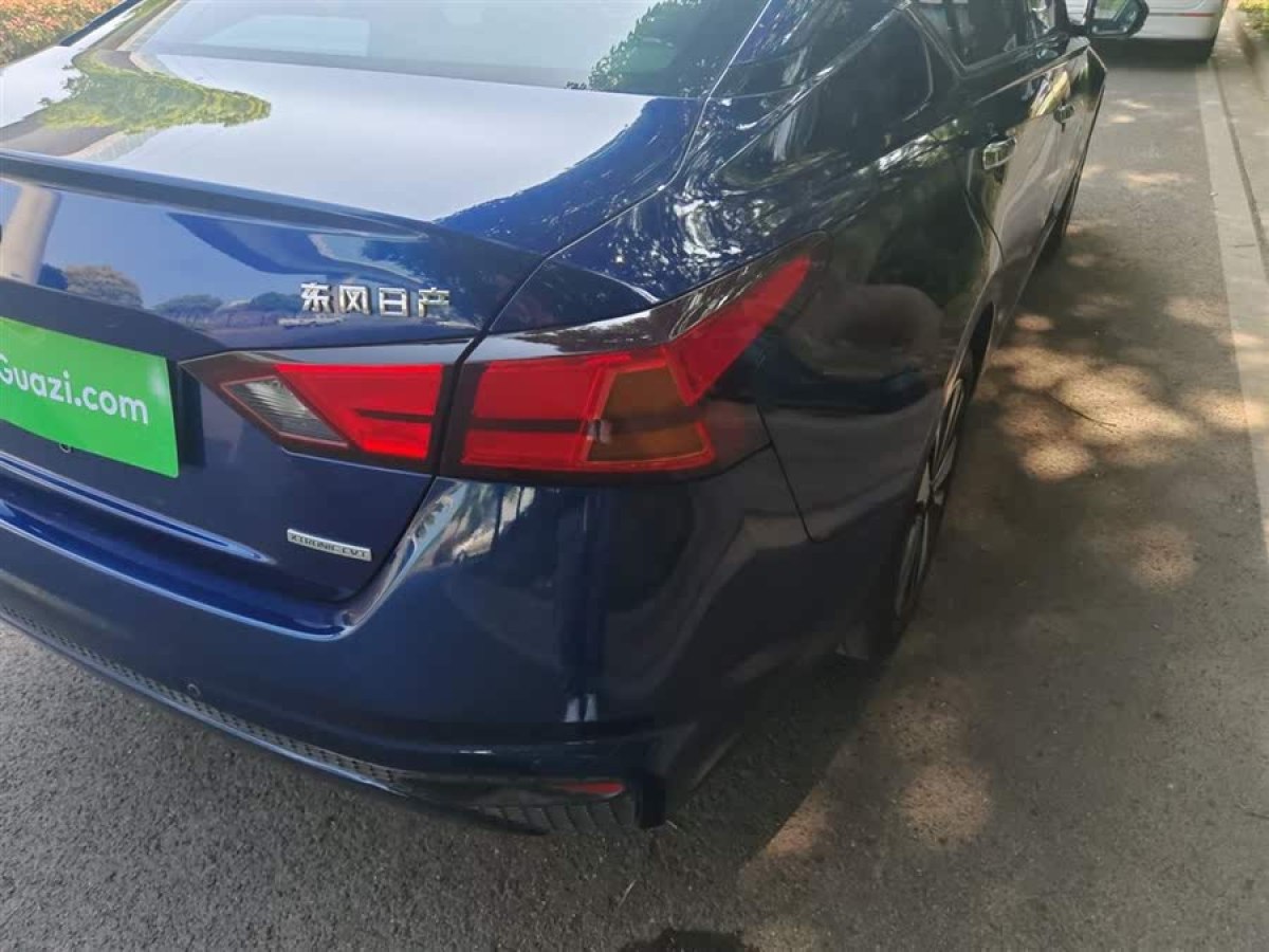 日產(chǎn) 天籟  2021款 2.0L XL 舒適版圖片