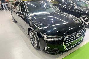 奥迪A6L 奥迪 45 TFSI 臻选动感型