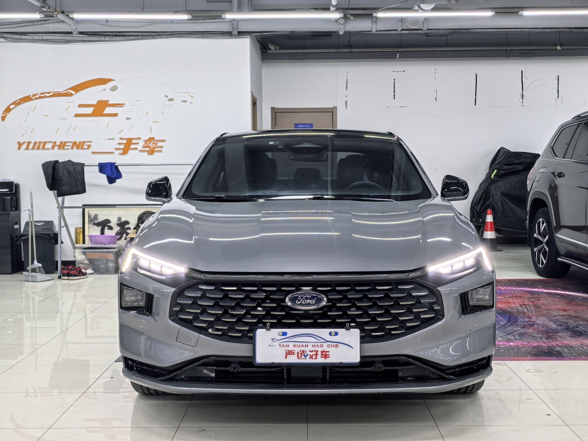 福特 蒙迪歐  2022款 改款 EcoBoost 245 至尊型圖片