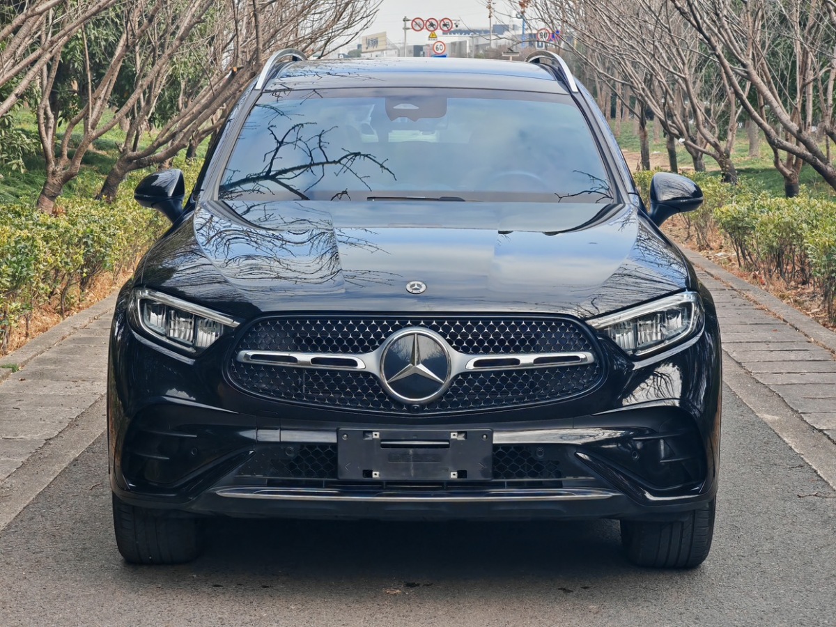 奔馳 奔馳GLC  2023款 GLC 260 L 4MATIC 豪華型 5座圖片