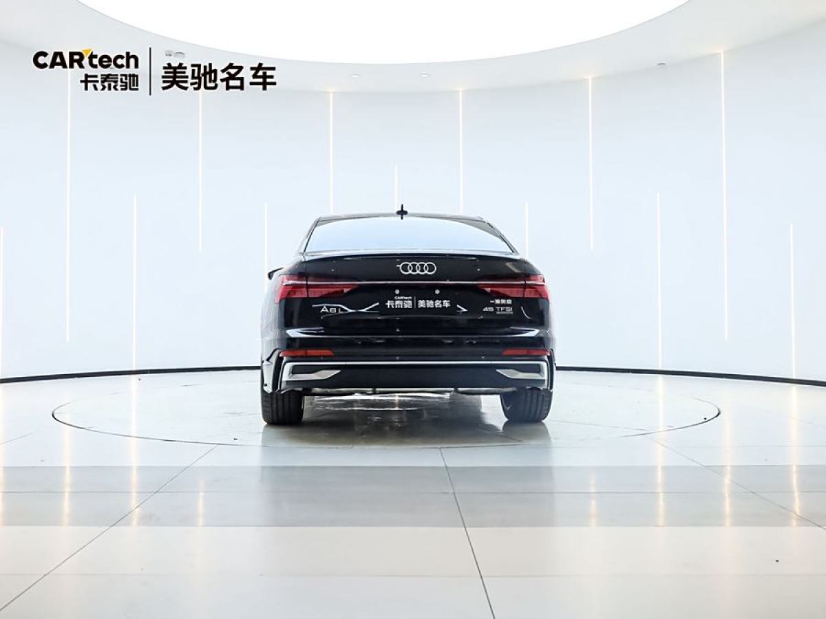 奧迪 奧迪A6L  2024款 45 TFSI quattro 臻選動感型圖片